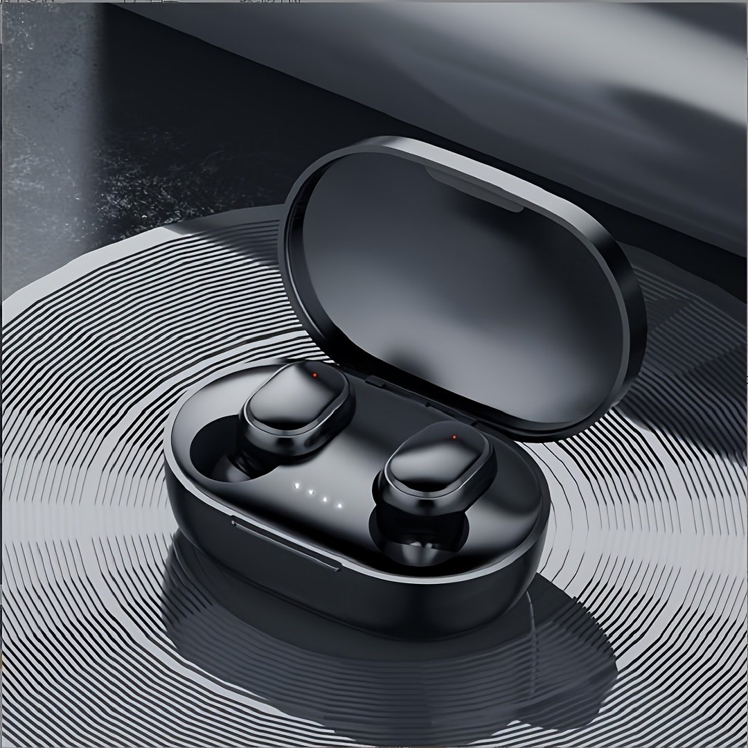 New TWS Wireless Earbuds Bluetooth Earphones with Long Battery Life