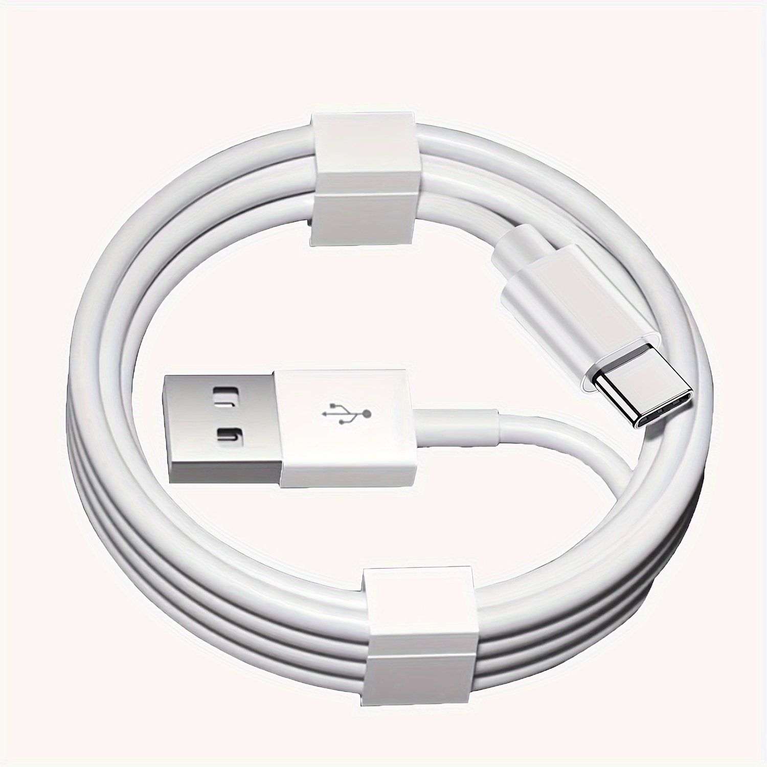 60W Fast Charging USB Type-C Cable High-Speed Charging & Data Transfer Cable