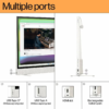 HP Envy Move AIO 24‑cs0006d All‑in‑One Desktop PC Intel Core i5‑1335U