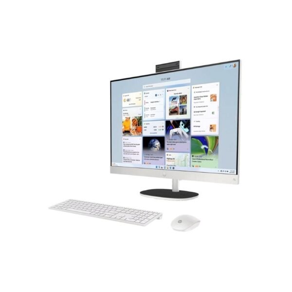 HP 27-cr0058d All-in-One Desktop PC Intel Core i5-1335U