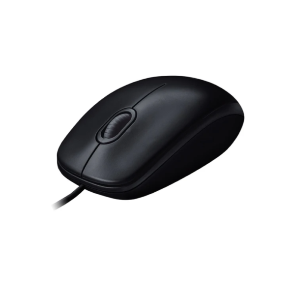 Logitech M100r Wired USB Optical Mouse