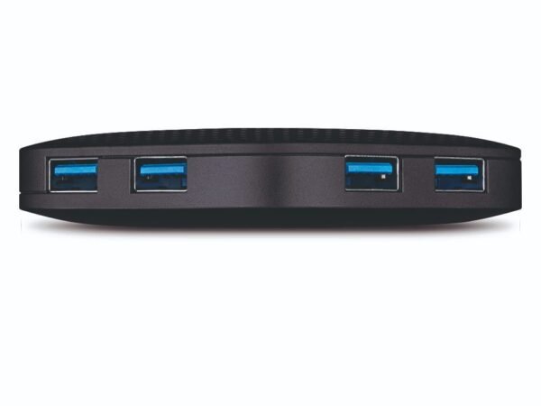 CVT-TPLUH4001.jpg TP‑Link UH400 USB 3.0 4‑Port Hub