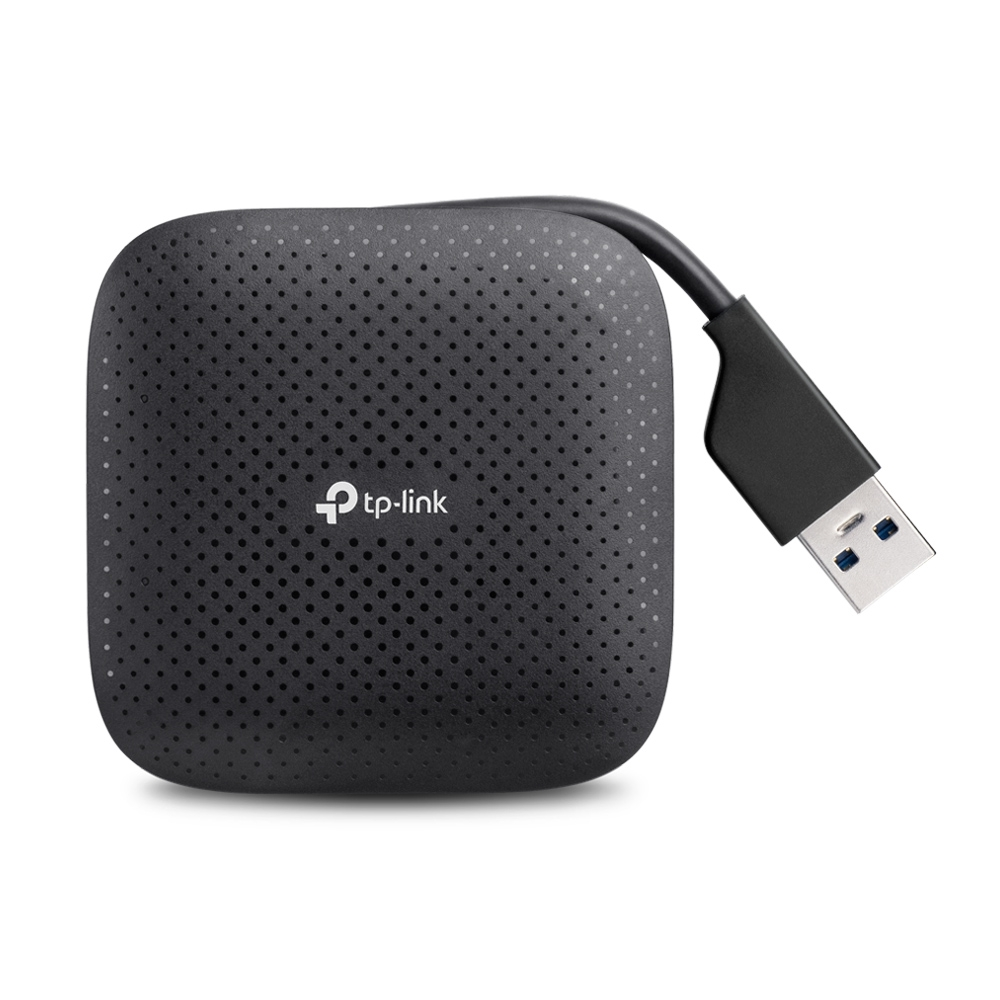TP‑Link UH400 USB 3.0 4‑Port Hub