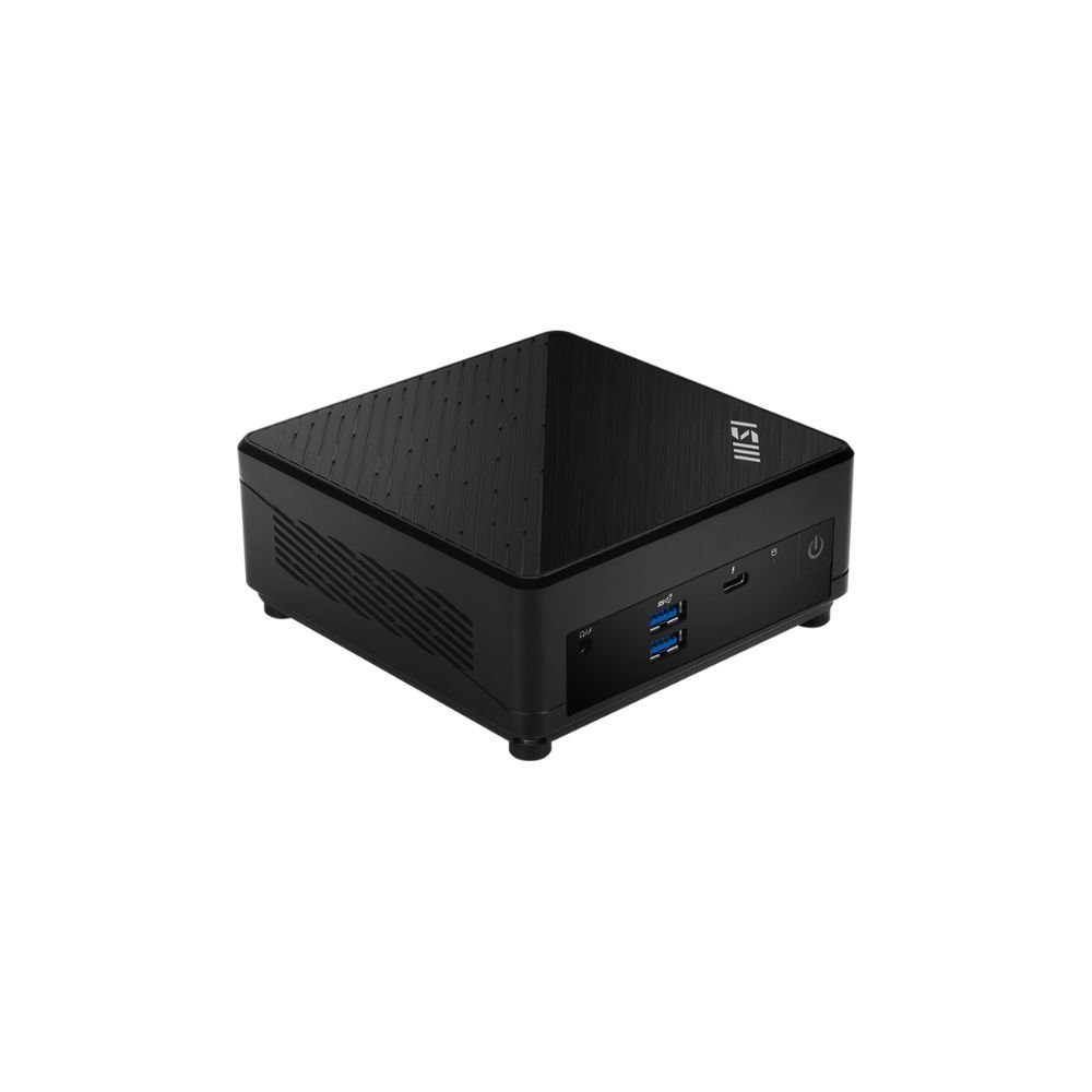 MSI Cubi 5 Mini PC NUC 12M‑410MY
