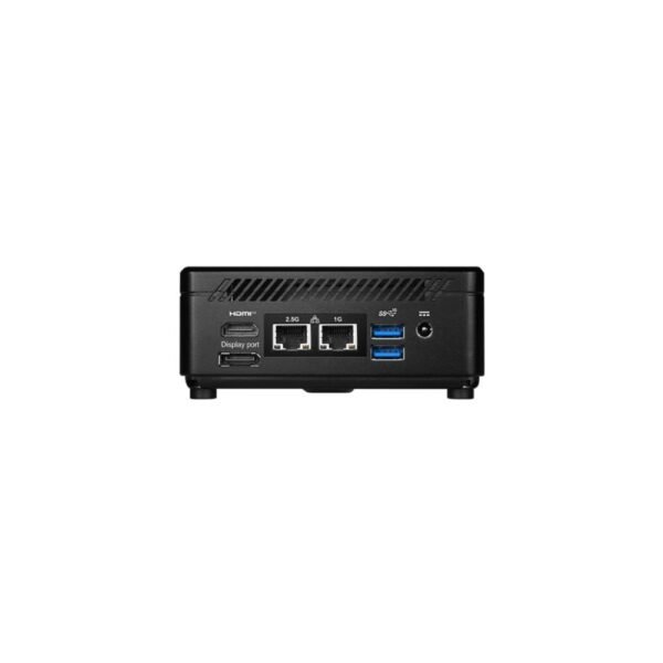 MSI Cubi 5 Mini PC NUC 12M‑410MY
