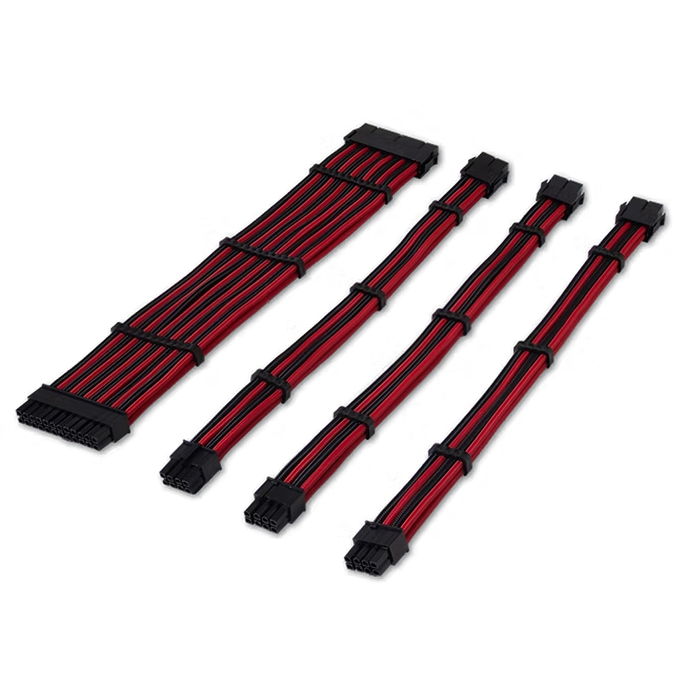 Tecware Flex Sleeved Extension Cable
