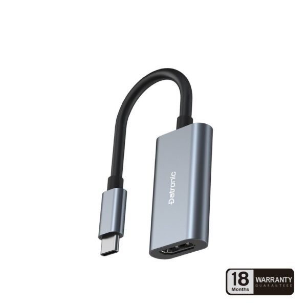 datronic_usbc_4khdmi_02.jpg Datronic USB‑C to 4K 60Hz HDMI Adapter
