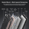 Tecware Phantom S 75 Mechanical Keyboard